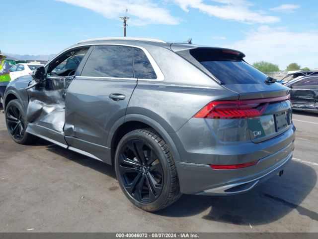 WA1BVAF12LD008219 Audi Q8 Premium Plus 55 Tfsi Quattro Tiptronic