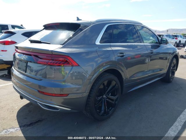 WA1BVAF12LD008219 Audi Q8 Premium Plus 55 Tfsi Quattro Tiptronic