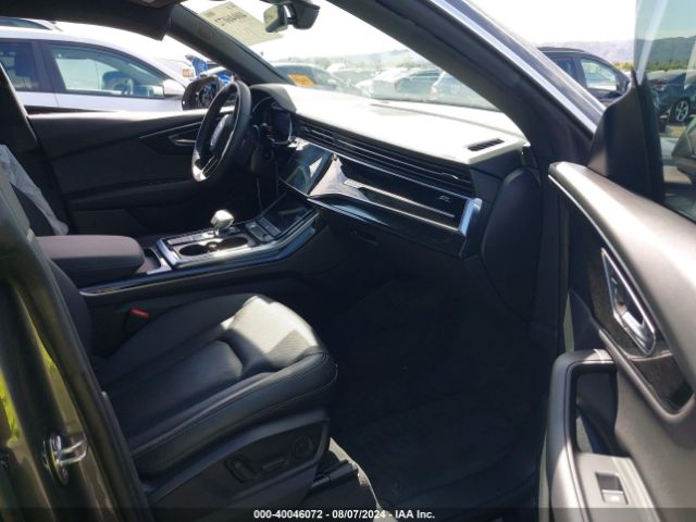WA1BVAF12LD008219 Audi Q8 Premium Plus 55 Tfsi Quattro Tiptronic