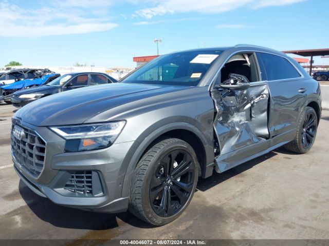 WA1BVAF12LD008219 Audi Q8 Premium Plus 55 Tfsi Quattro Tiptronic