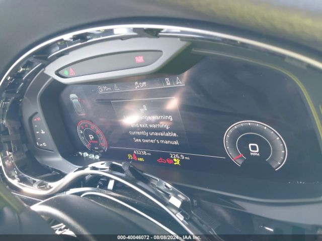 WA1BVAF12LD008219 Audi Q8 Premium Plus 55 Tfsi Quattro Tiptronic