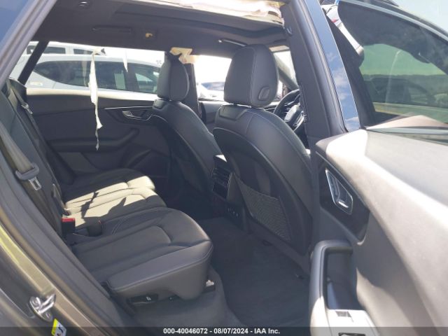 WA1BVAF12LD008219 Audi Q8 Premium Plus 55 Tfsi Quattro Tiptronic