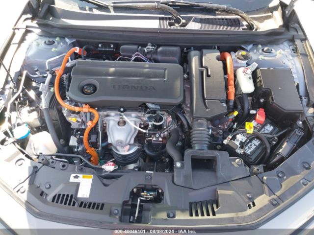 1HGCY2F50PA040685 Honda Accord Hybrid Sport