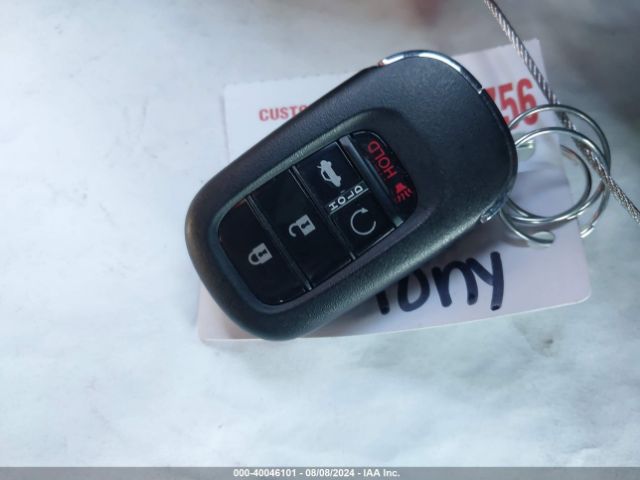 1HGCY2F50PA040685 Honda Accord Hybrid Sport