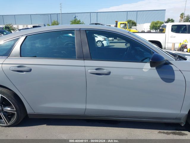1HGCY2F50PA040685 Honda Accord Hybrid Sport