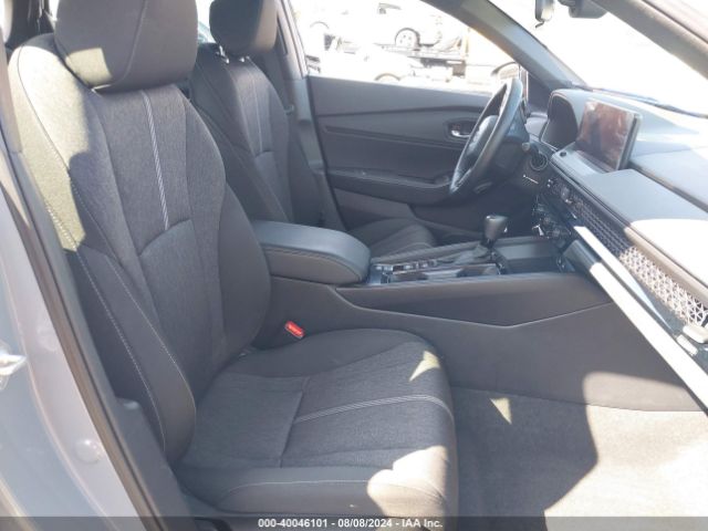 1HGCY2F50PA040685 Honda Accord Hybrid Sport