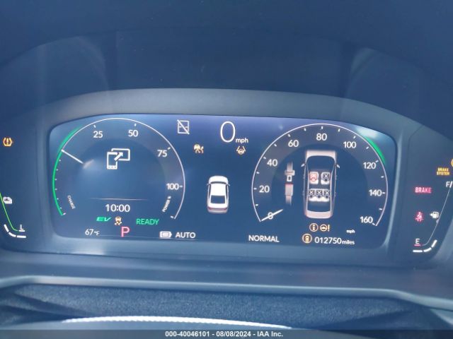 1HGCY2F50PA040685 Honda Accord Hybrid Sport