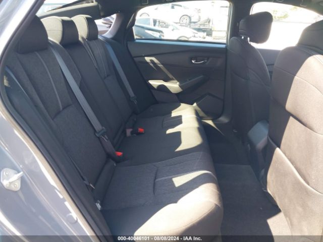 1HGCY2F50PA040685 Honda Accord Hybrid Sport