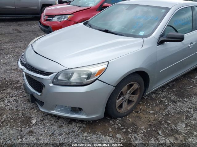 1G11B5SL5EF112115 Chevrolet Malibu 1ls