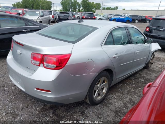 1G11B5SL5EF112115 Chevrolet Malibu 1ls