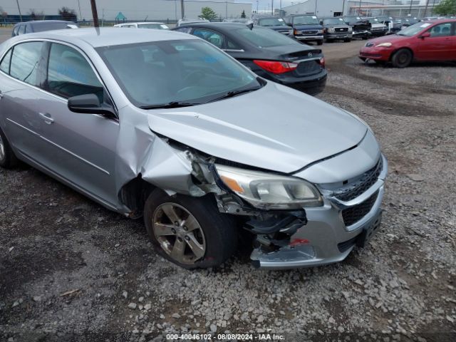 1G11B5SL5EF112115 Chevrolet Malibu 1ls