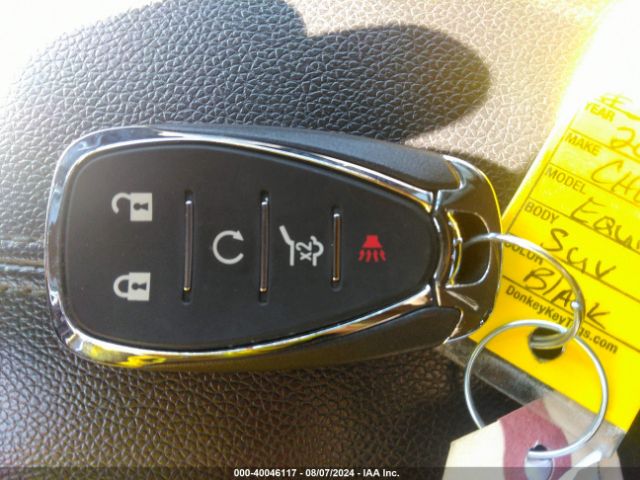 3GNAXXEV4KL253459 Chevrolet Equinox Premier