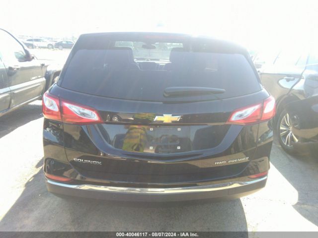 3GNAXXEV4KL253459 Chevrolet Equinox Premier