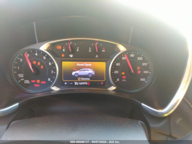3GNAXXEV4KL253459 Chevrolet Equinox Premier