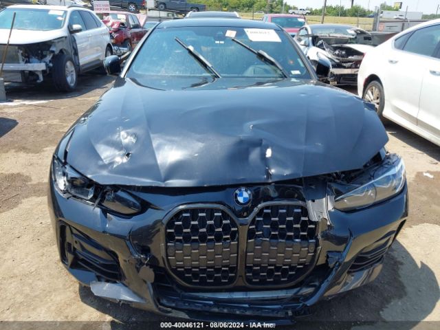 WBA53AP07MCG20695 BMW 430I