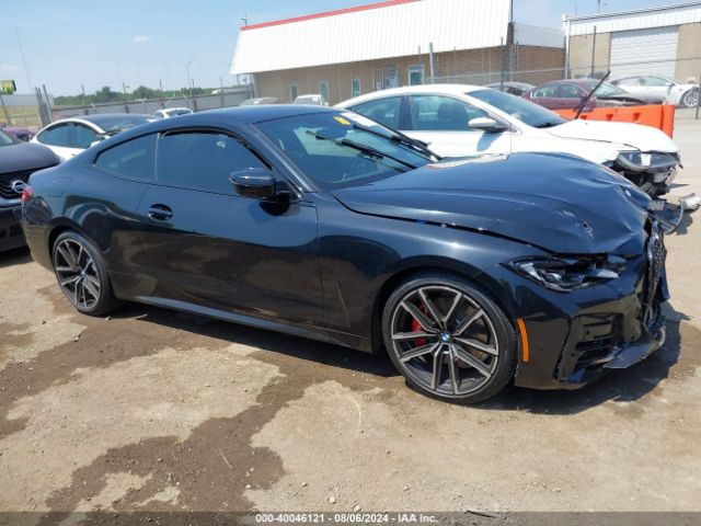 WBA53AP07MCG20695 BMW 430I