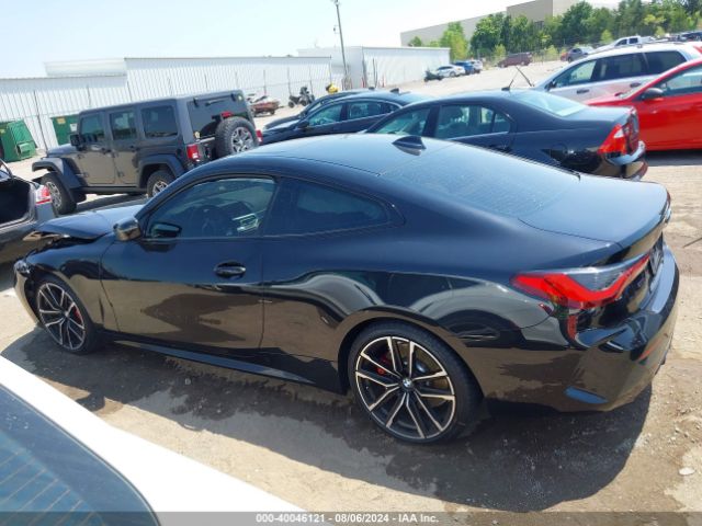 WBA53AP07MCG20695 BMW 430I