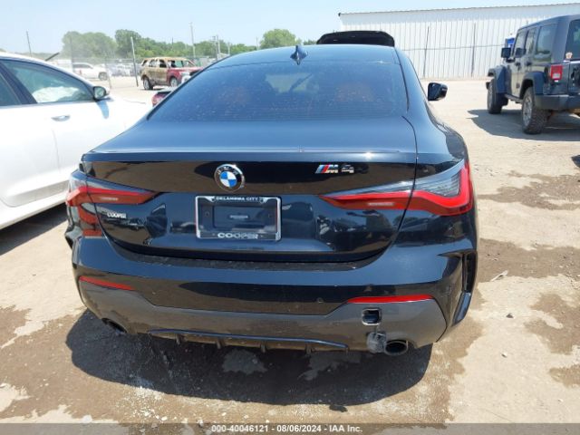 WBA53AP07MCG20695 BMW 430I