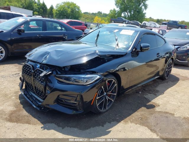 WBA53AP07MCG20695 BMW 430I