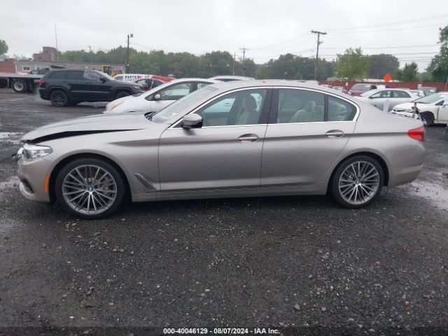 WBAJA7C51KWW32343 BMW 530i Xdrive