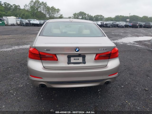 WBAJA7C51KWW32343 BMW 530i Xdrive