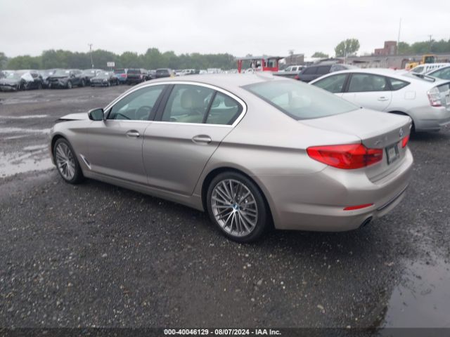 WBAJA7C51KWW32343 BMW 530i Xdrive