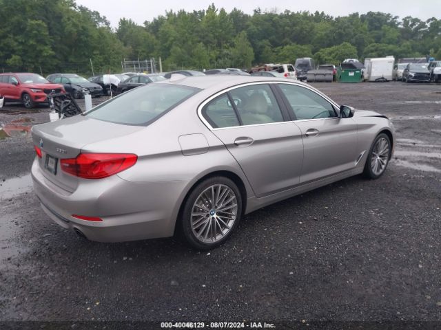 WBAJA7C51KWW32343 BMW 530i Xdrive