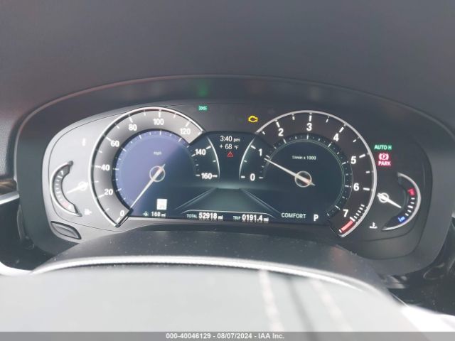 WBAJA7C51KWW32343 BMW 530i Xdrive