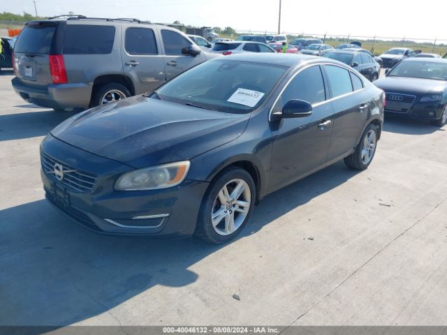 YV140MFB2F2307632 Volvo S60 T5 Premier