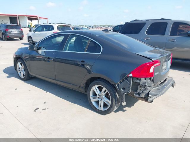 YV140MFB2F2307632 Volvo S60 T5 Premier