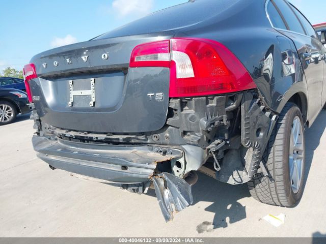 YV140MFB2F2307632 Volvo S60 T5 Premier