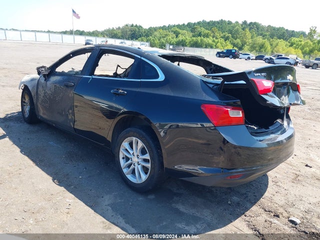 Chevrolet MALIBU 1LT 2016 1G1ZE5STXGF307625 Image 3
