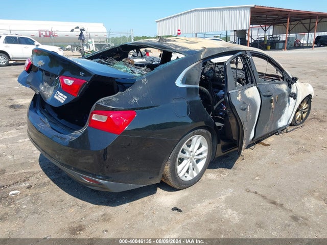 Chevrolet MALIBU 1LT 2016 1G1ZE5STXGF307625 Image 4