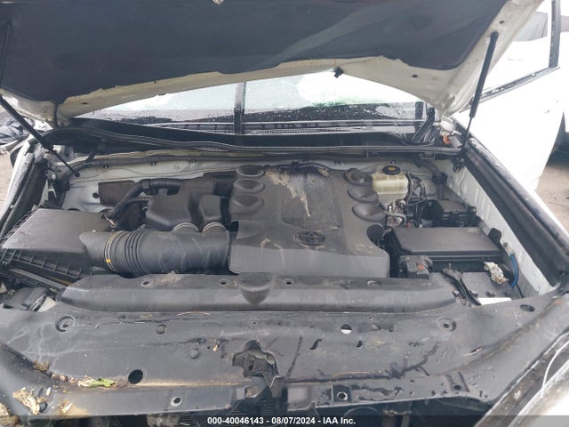 Toyota 4runner Sr5 Premium 2020 JTEBU5JR4L5743190 Image 10