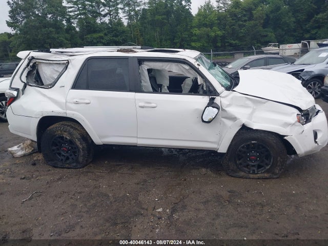 Toyota 4runner Sr5 Premium 2020 JTEBU5JR4L5743190 Image 13