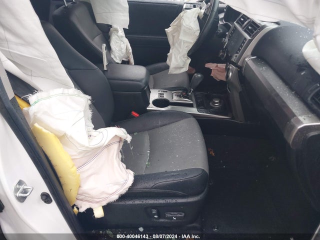 Toyota 4runner Sr5 Premium 2020 JTEBU5JR4L5743190 Image 5