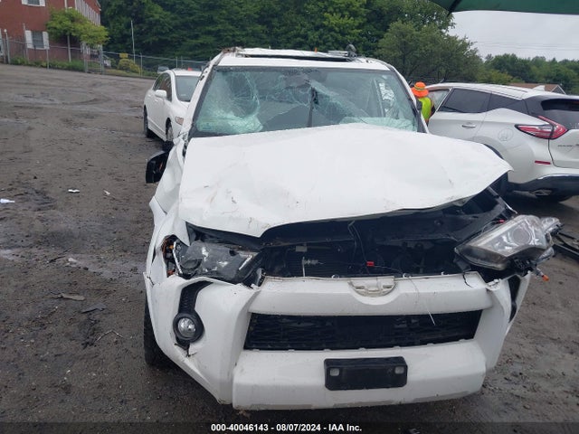 Toyota 4runner Sr5 Premium 2020 JTEBU5JR4L5743190 Image 6
