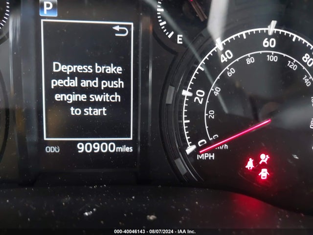 Toyota 4runner Sr5 Premium 2020 JTEBU5JR4L5743190 Image 7