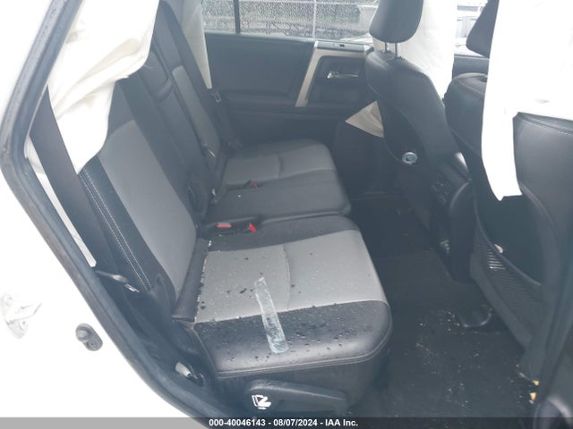 Toyota 4runner Sr5 Premium 2020 JTEBU5JR4L5743190 Image 8