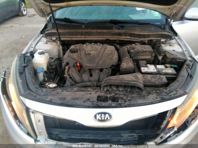 5XXGN4A78EG311359 KIA OPTIMA EX