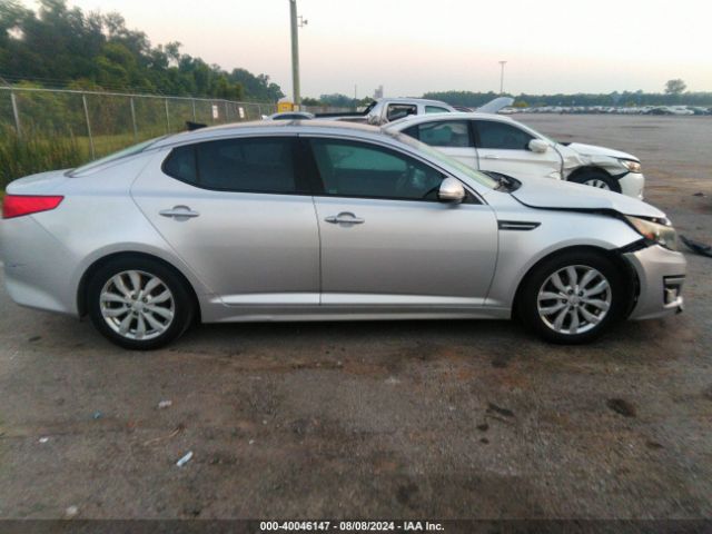 5XXGN4A78EG311359 KIA OPTIMA EX