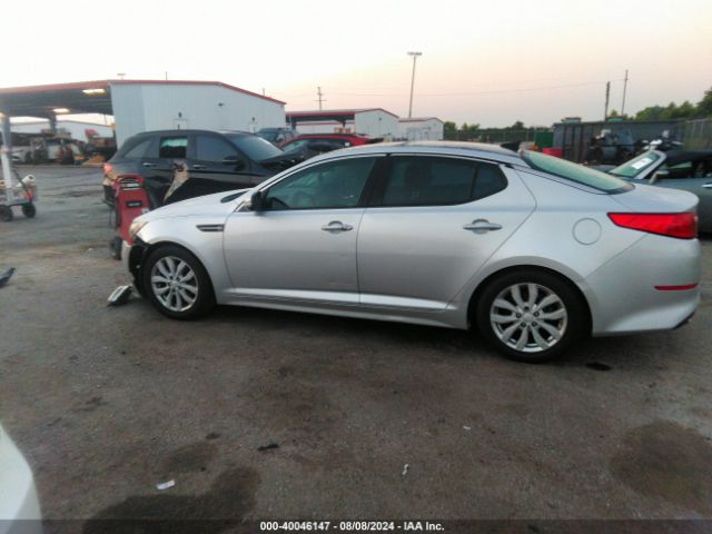 5XXGN4A78EG311359 KIA OPTIMA EX
