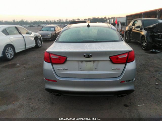 5XXGN4A78EG311359 KIA OPTIMA EX