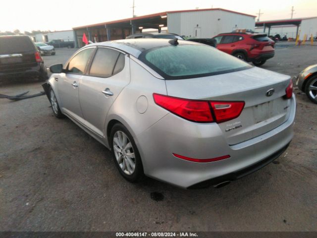 5XXGN4A78EG311359 KIA OPTIMA EX