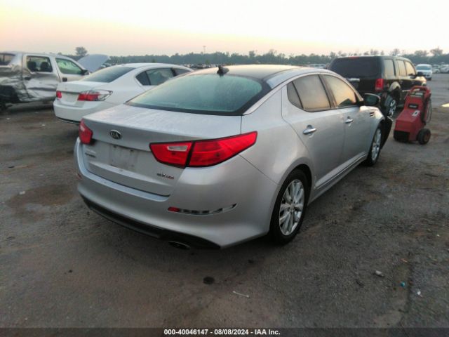 5XXGN4A78EG311359 KIA OPTIMA EX