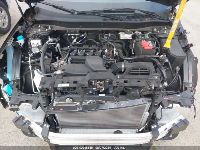 2HKRS4H71RH445339 Honda Cr-v Ex-l Awd