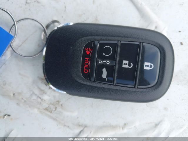 2HKRS4H71RH445339 Honda Cr-v Ex-l Awd