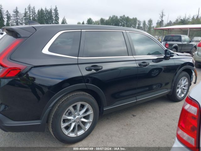 2HKRS4H71RH445339 Honda Cr-v Ex-l Awd