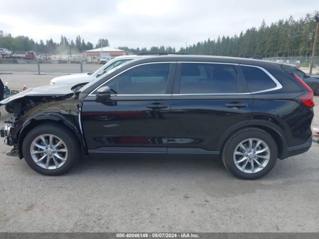 2HKRS4H71RH445339 Honda Cr-v Ex-l Awd