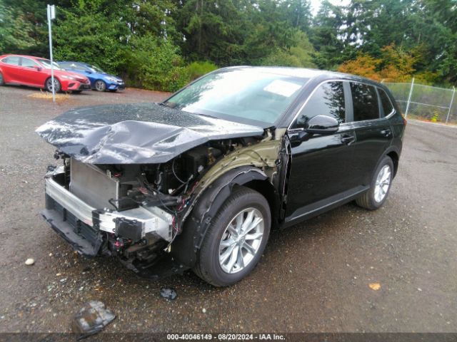 2HKRS4H71RH445339 Honda Cr-v Ex-l Awd